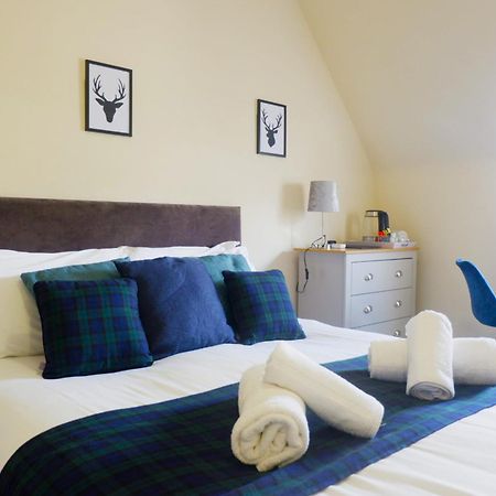 Hotel Jacobite House Inverness Exterior foto