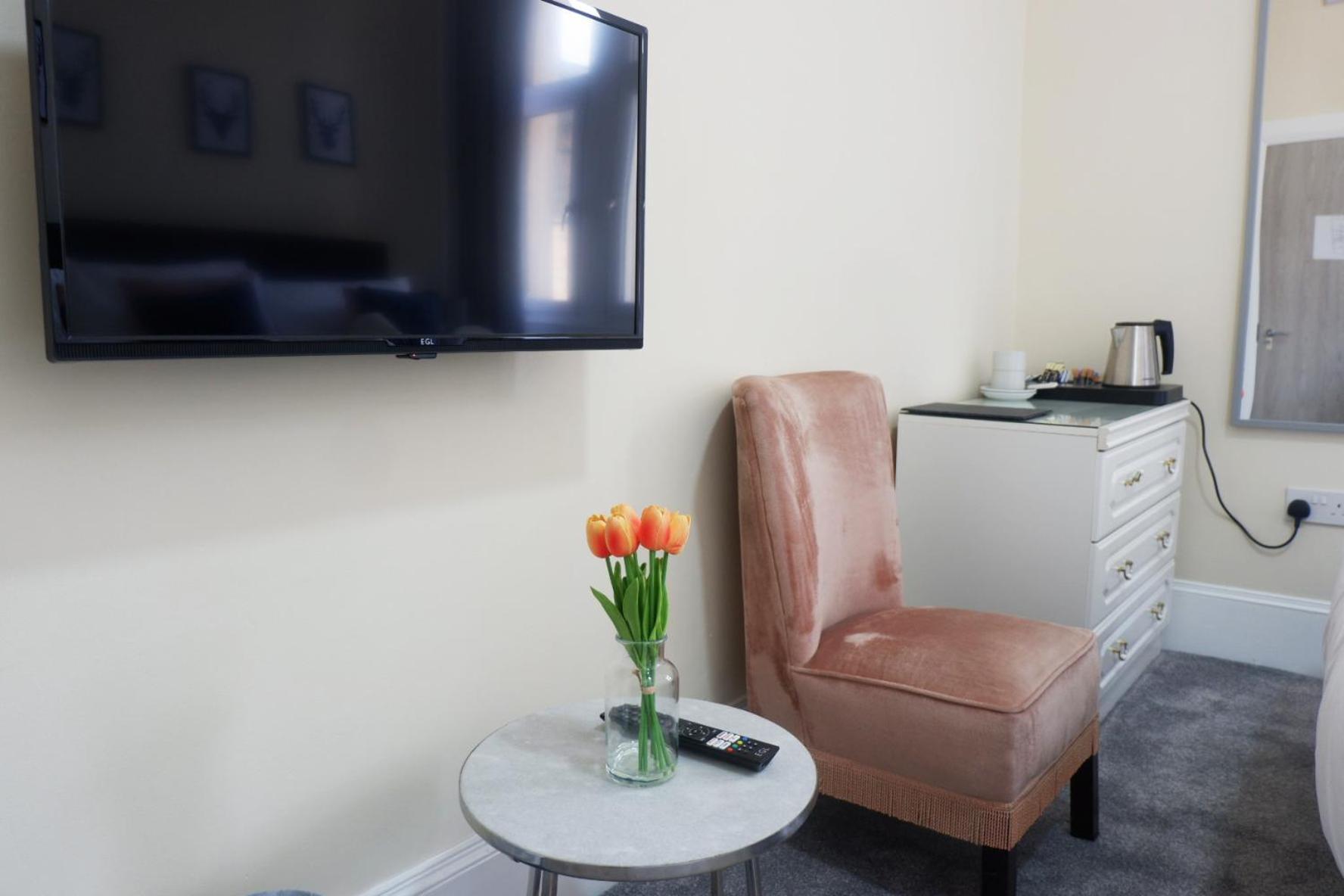 Hotel Jacobite House Inverness Zimmer foto