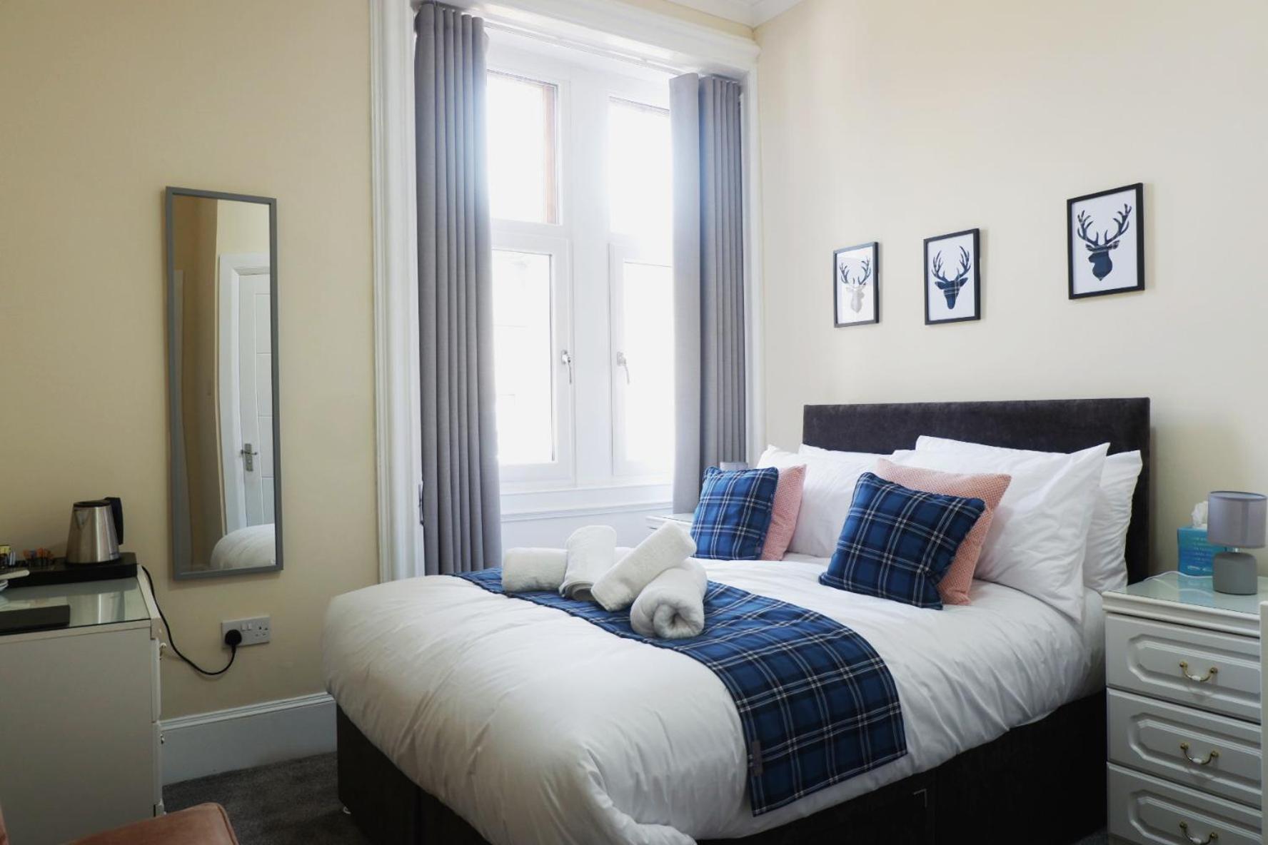 Hotel Jacobite House Inverness Zimmer foto