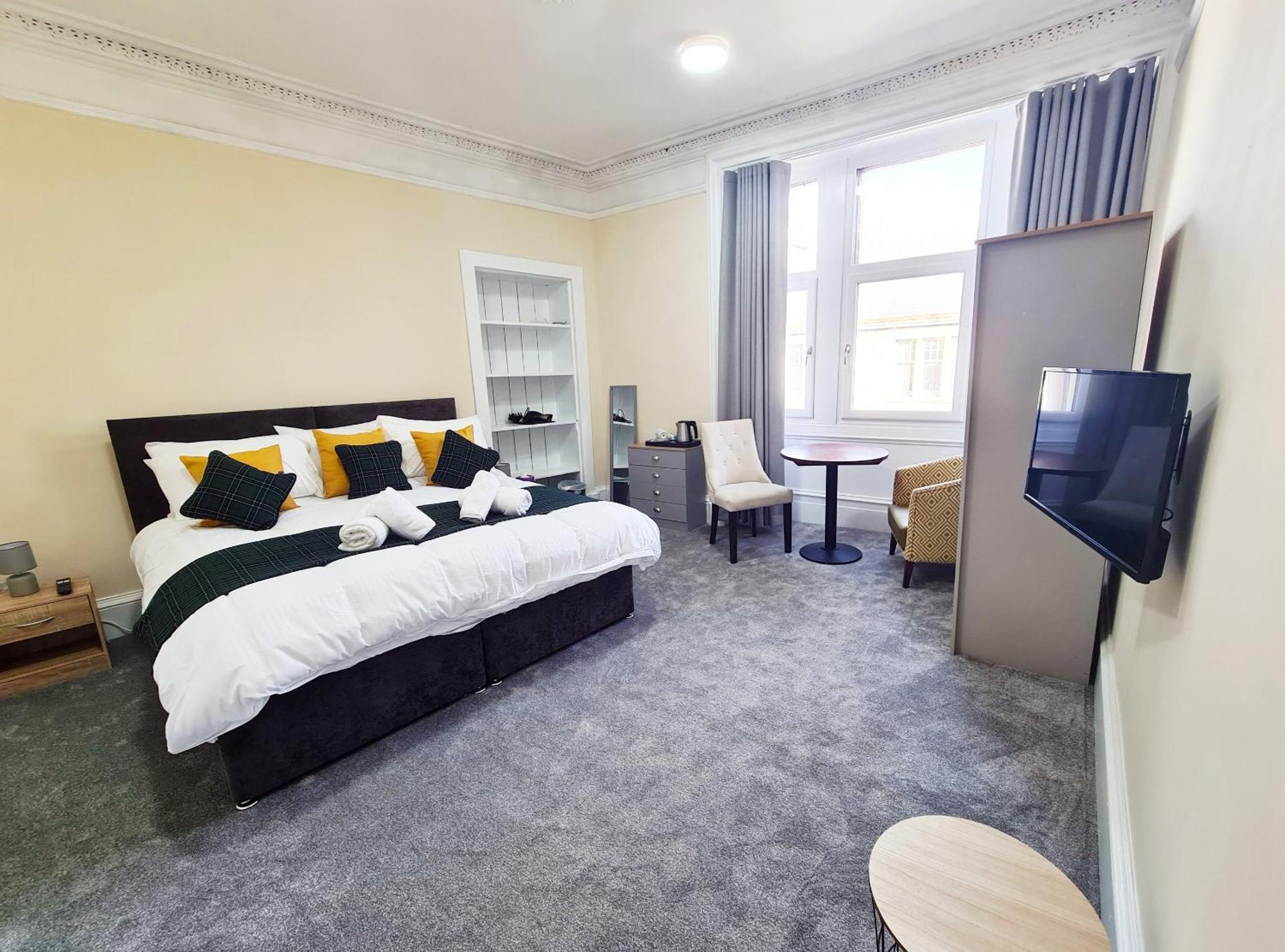 Hotel Jacobite House Inverness Zimmer foto