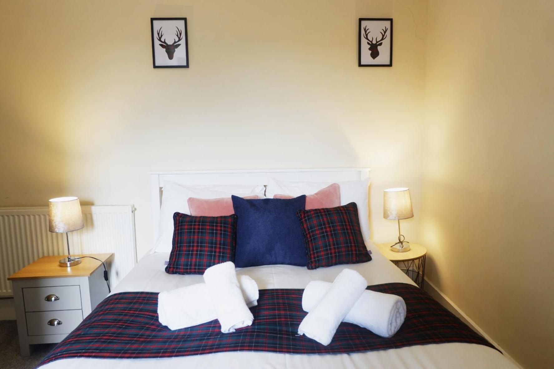 Hotel Jacobite House Inverness Zimmer foto