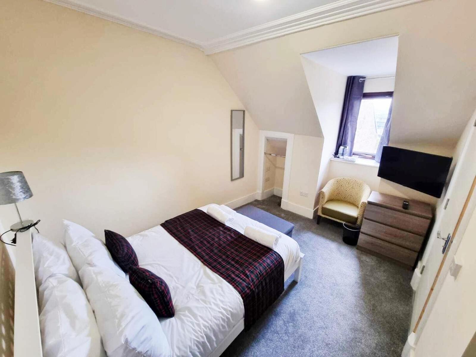 Hotel Jacobite House Inverness Zimmer foto