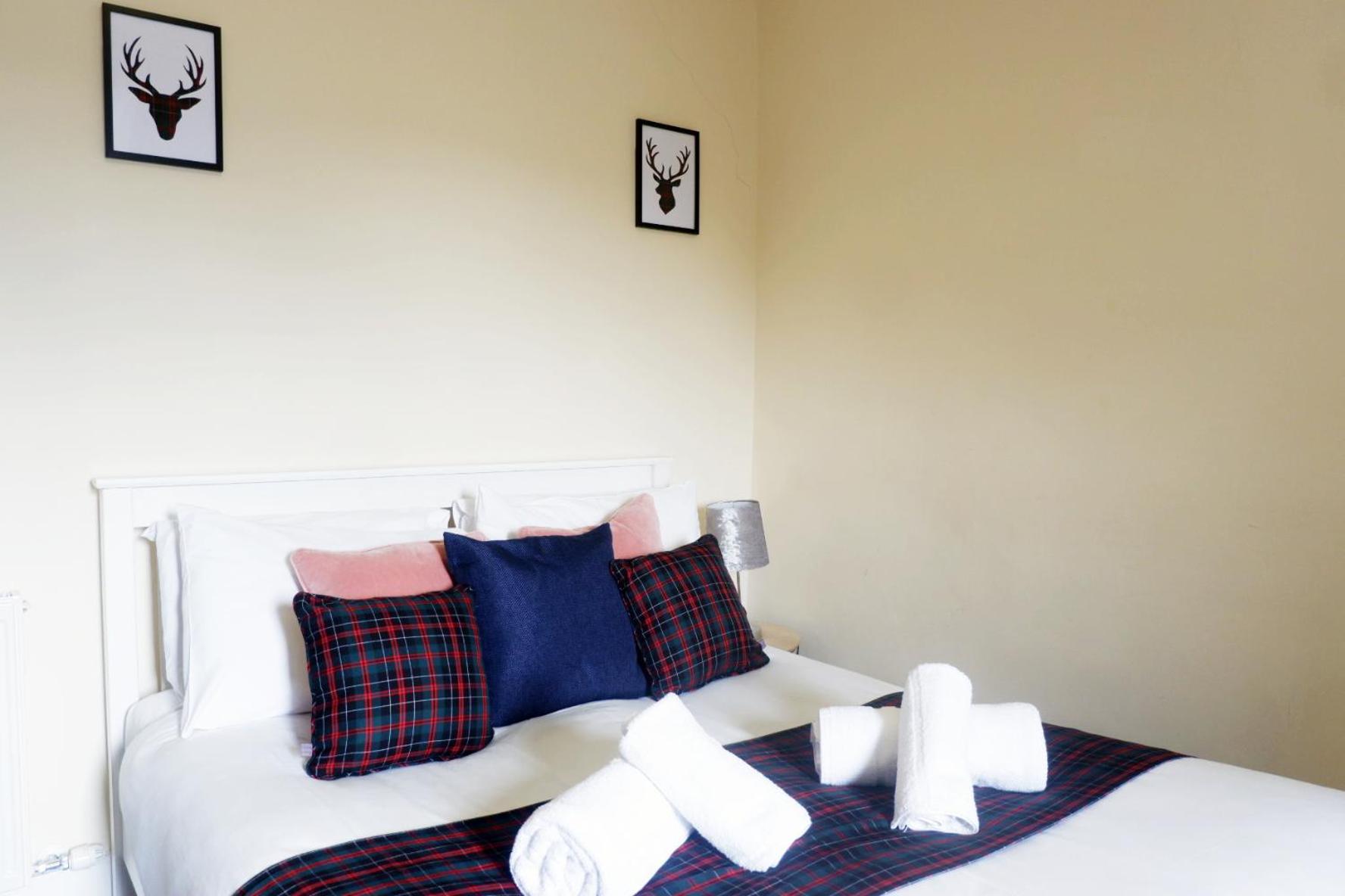 Hotel Jacobite House Inverness Zimmer foto