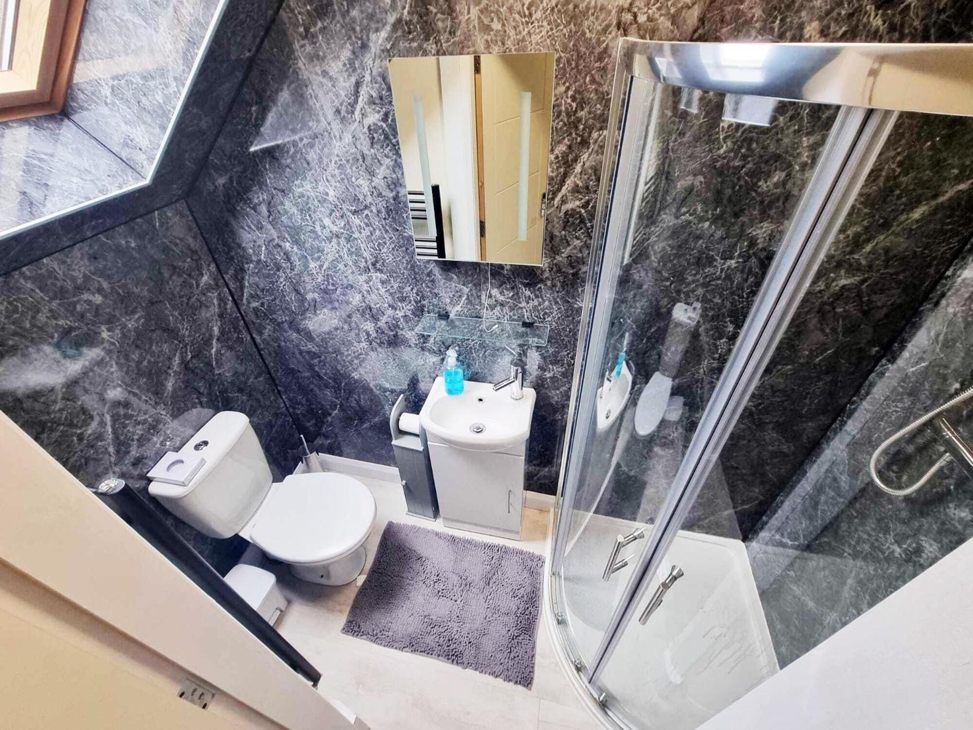 Hotel Jacobite House Inverness Zimmer foto