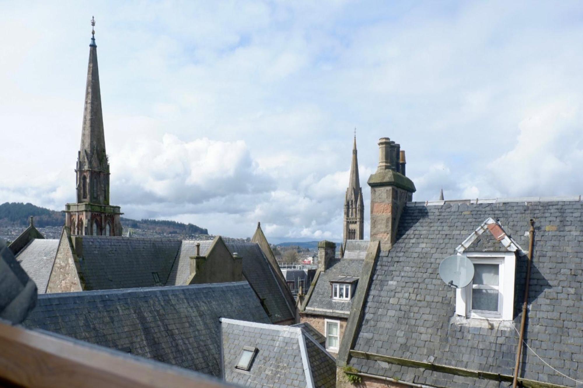 Hotel Jacobite House Inverness Exterior foto