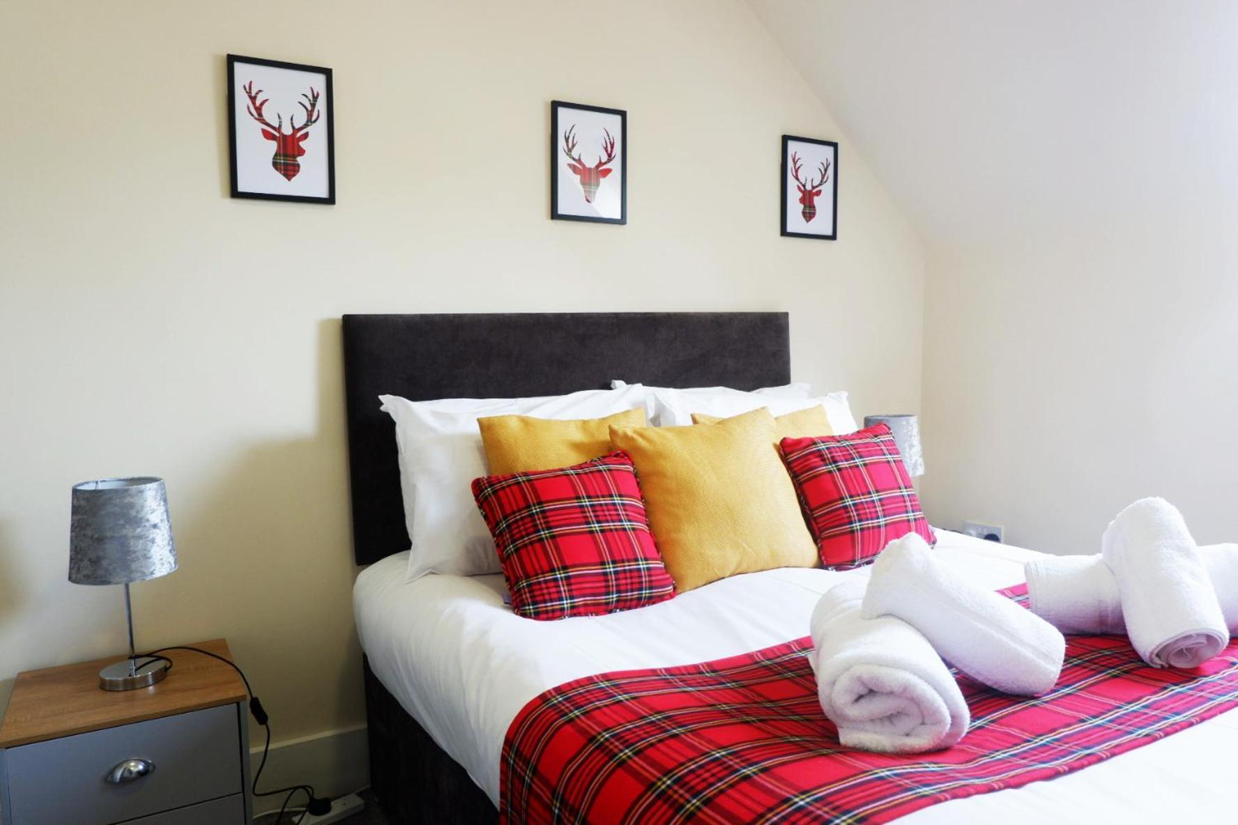 Hotel Jacobite House Inverness Exterior foto