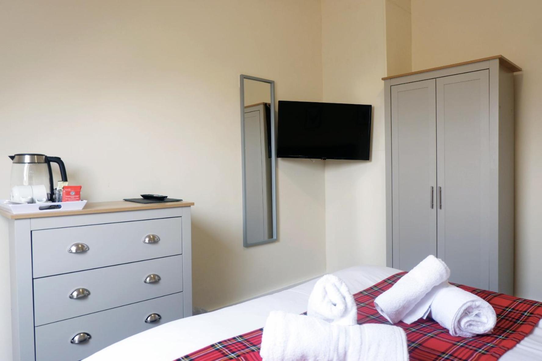 Hotel Jacobite House Inverness Zimmer foto