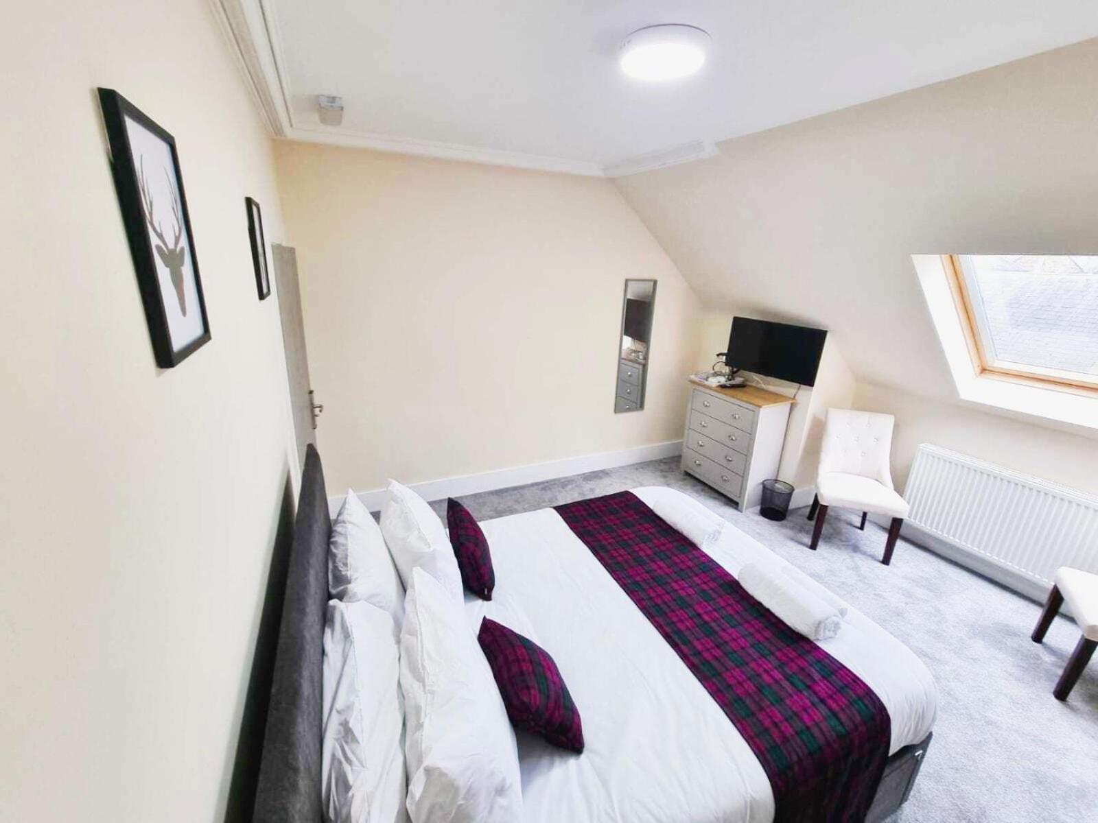 Hotel Jacobite House Inverness Zimmer foto
