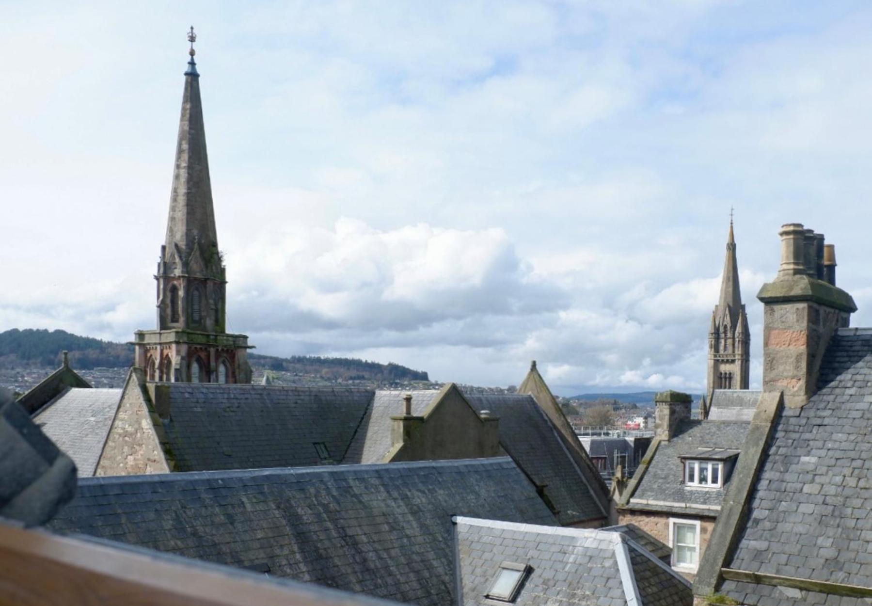 Hotel Jacobite House Inverness Zimmer foto