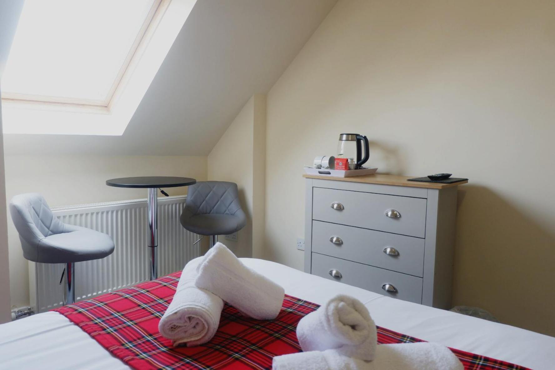 Hotel Jacobite House Inverness Zimmer foto