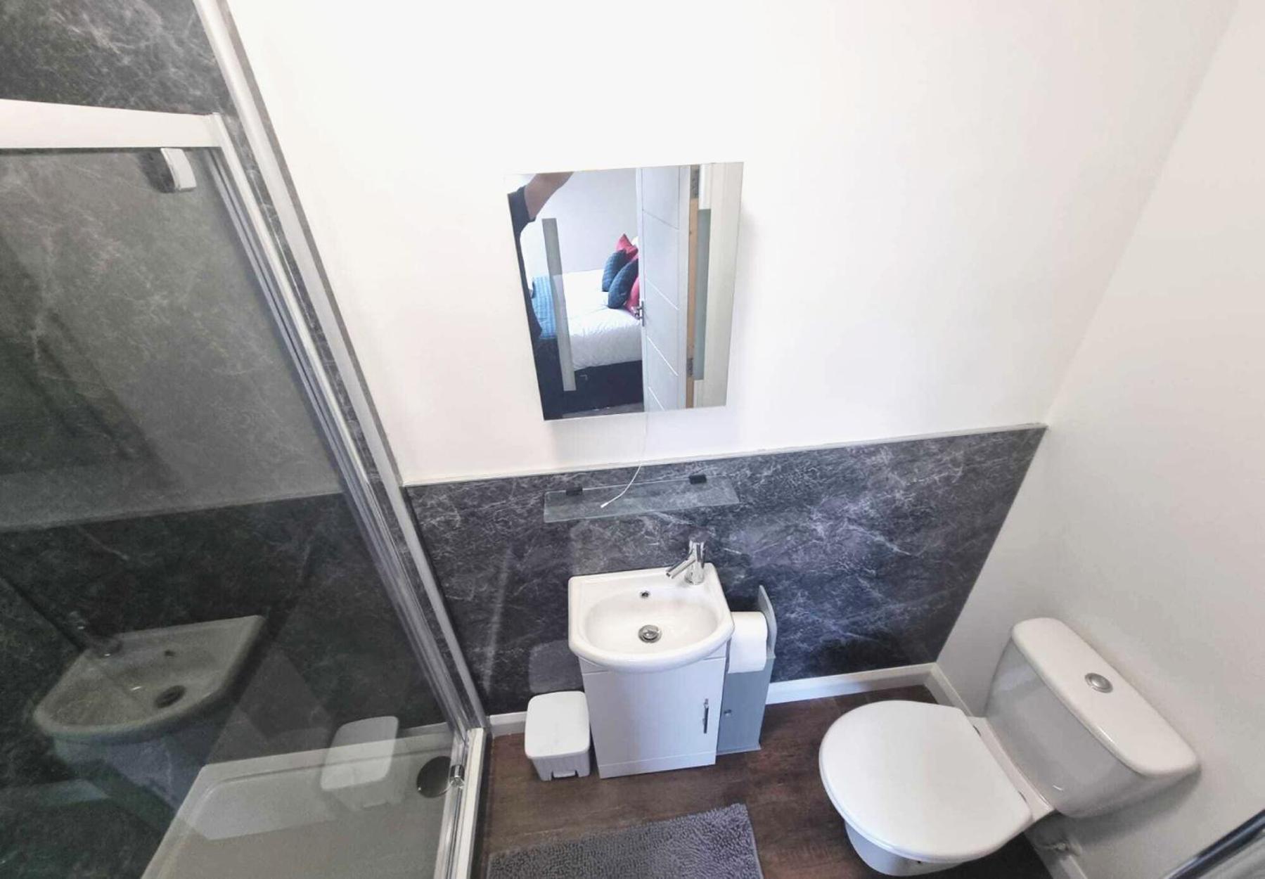 Hotel Jacobite House Inverness Zimmer foto