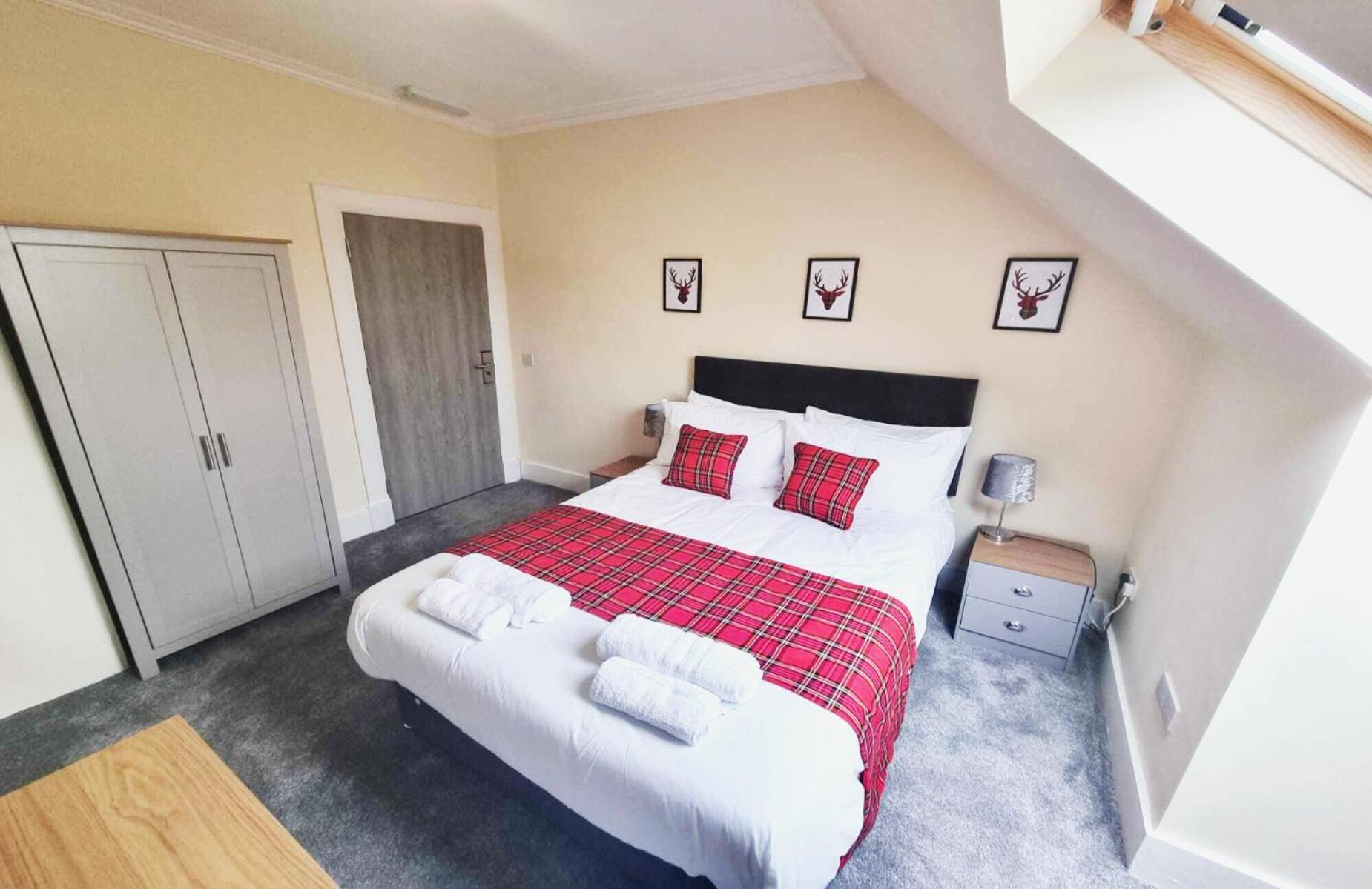 Hotel Jacobite House Inverness Zimmer foto