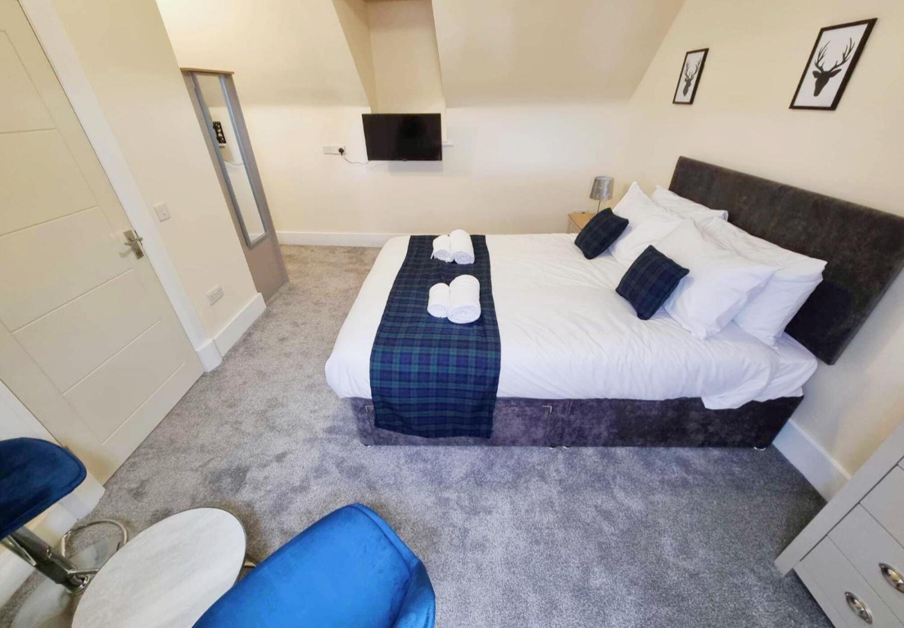 Hotel Jacobite House Inverness Zimmer foto