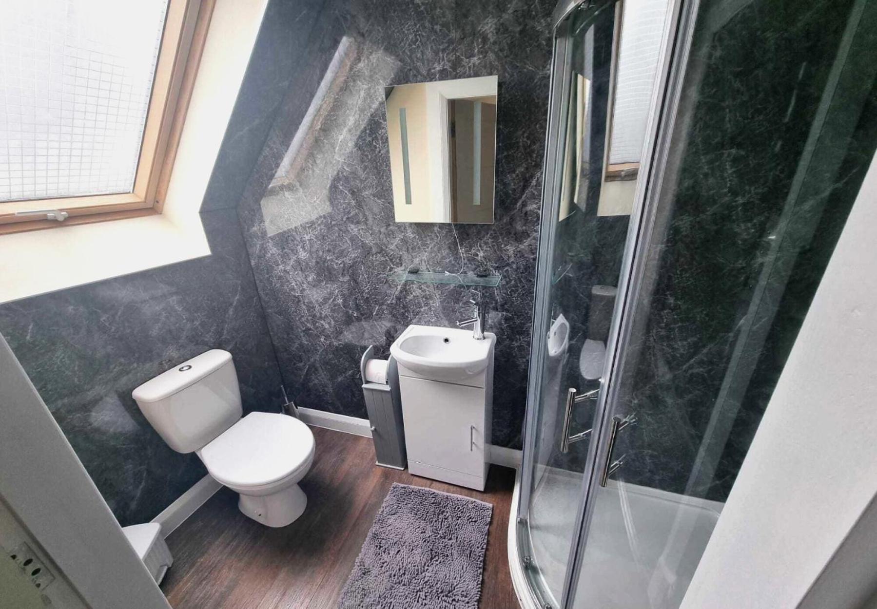 Hotel Jacobite House Inverness Zimmer foto