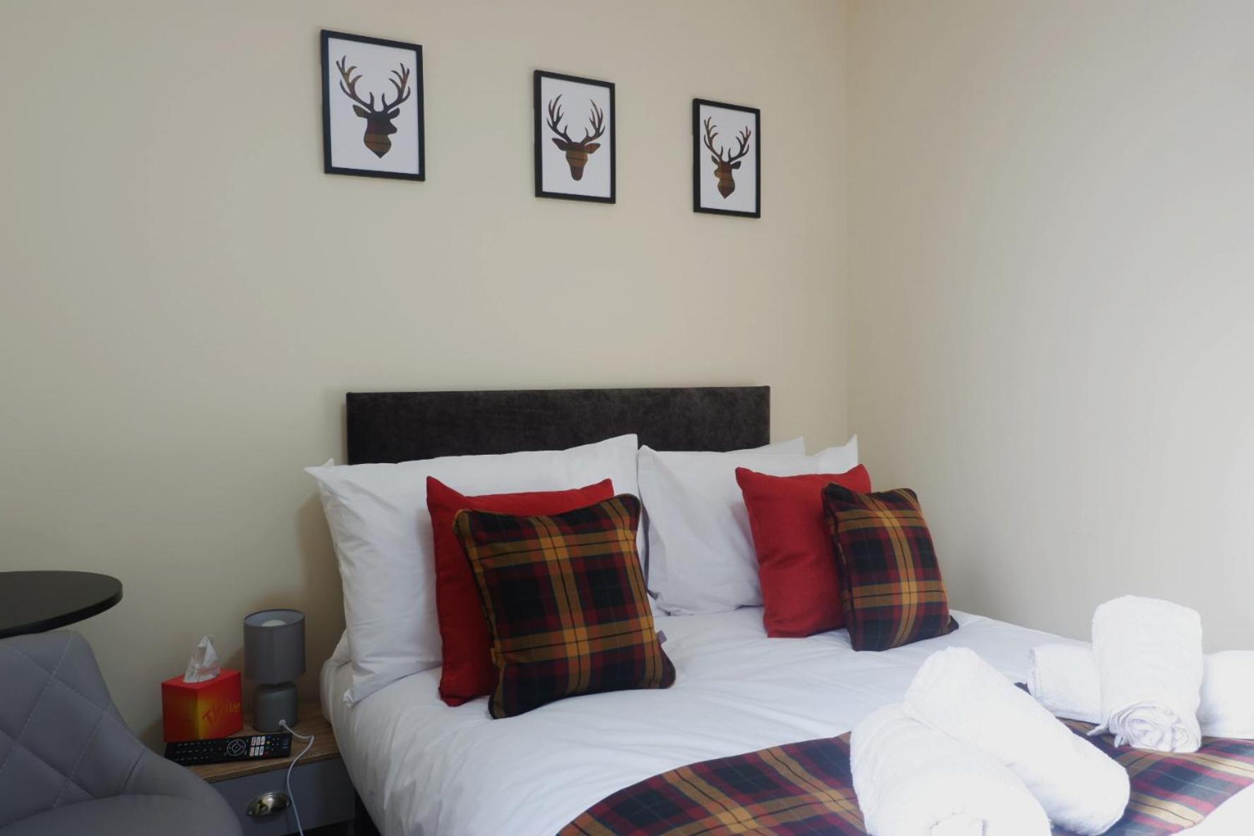 Hotel Jacobite House Inverness Exterior foto