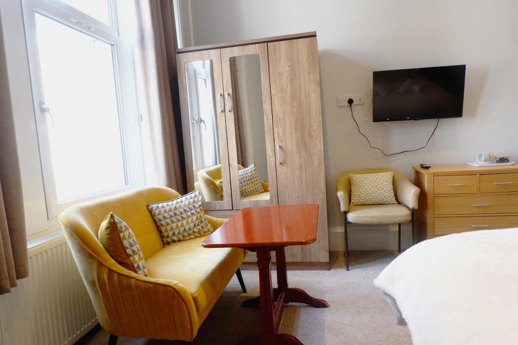 Hotel Jacobite House Inverness Zimmer foto