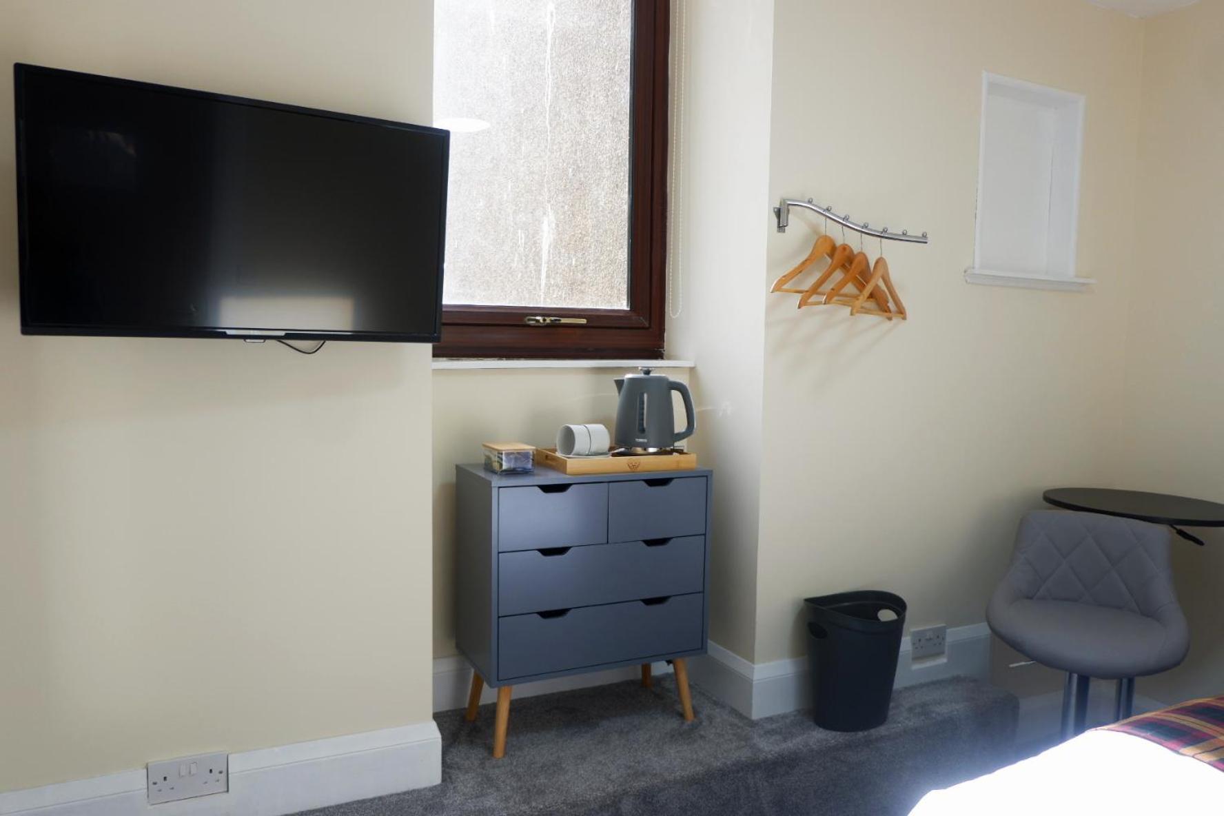 Hotel Jacobite House Inverness Zimmer foto