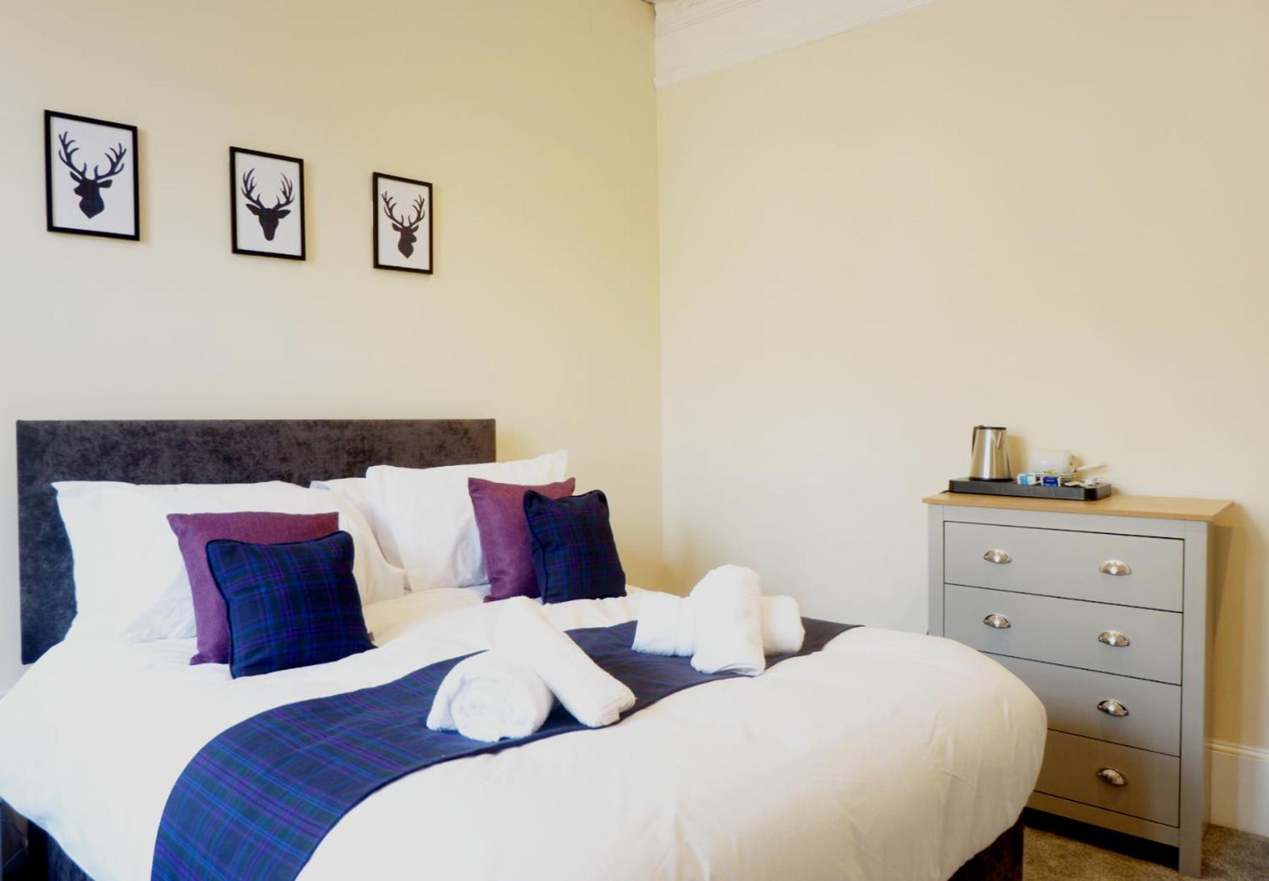 Hotel Jacobite House Inverness Exterior foto