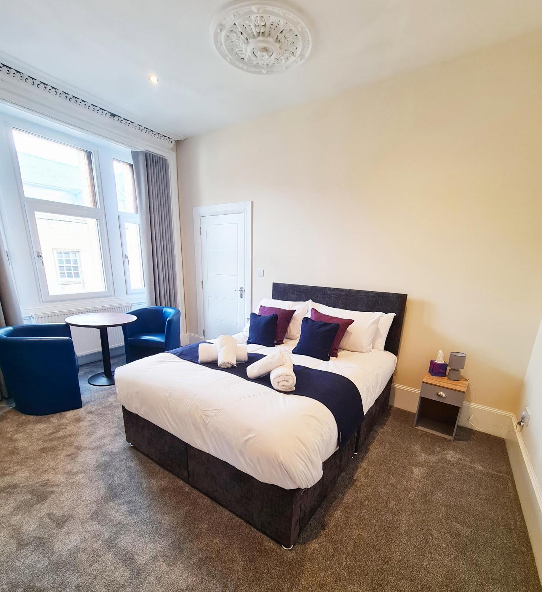 Hotel Jacobite House Inverness Zimmer foto